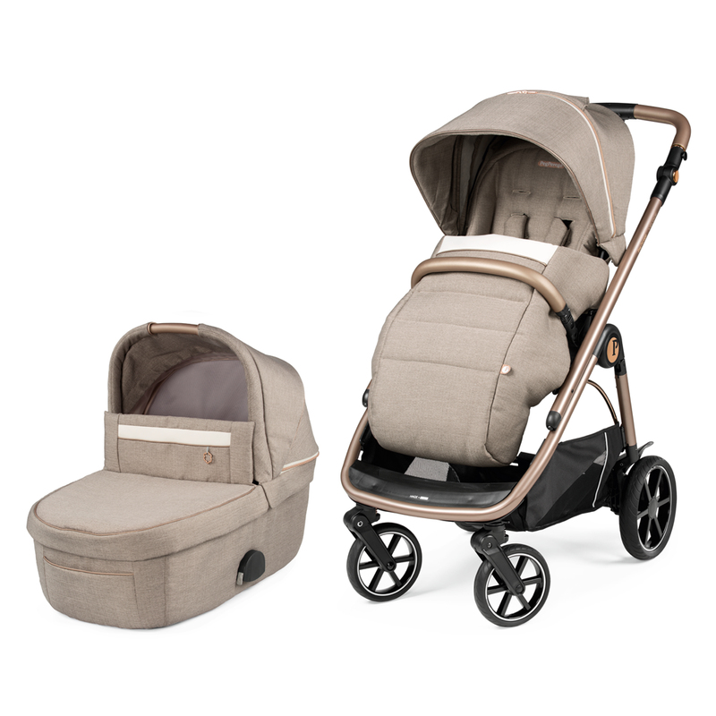 Carucior 2 in 1 Peg Perego Veloce Mon Amour